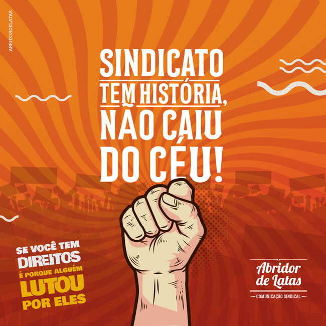 Direitos Trabalhistas pelo Sindicato