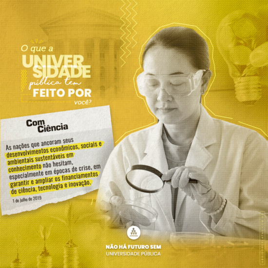 fake news do Governo Bolsonaro contra as universidades