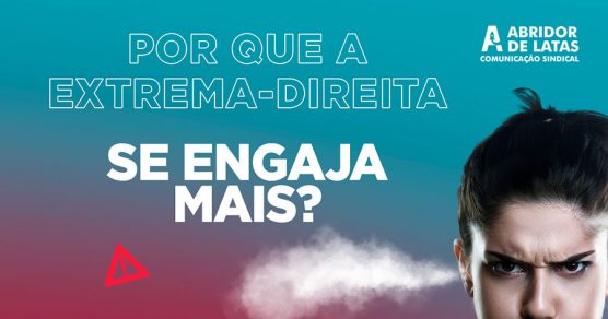 Por que a esquerda tem menos “cultura de engajamento” do que a extrema-direita?